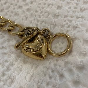 Juicy Couture Link Bracelet